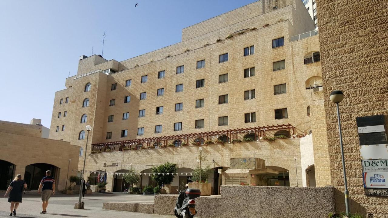 Lev Yerushalayim Hotel Jeruzalém Exteriér fotografie