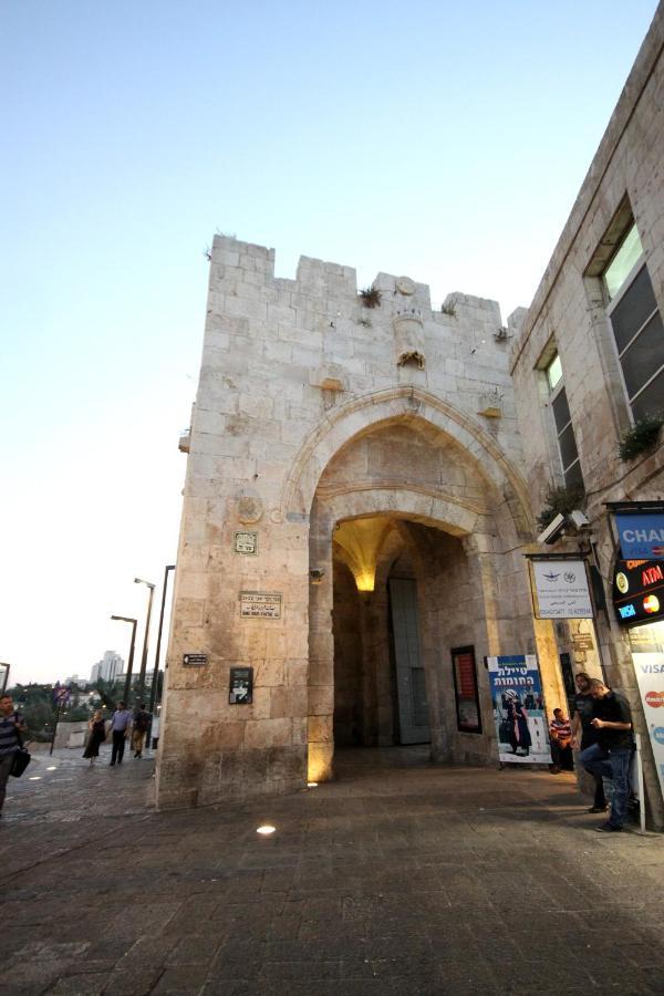 Lev Yerushalayim Hotel Jeruzalém Exteriér fotografie