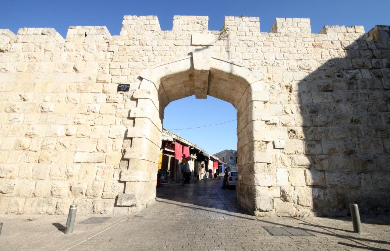 Lev Yerushalayim Hotel Jeruzalém Exteriér fotografie