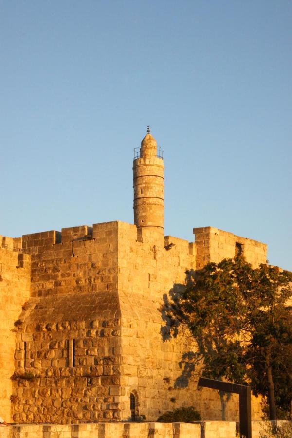 Lev Yerushalayim Hotel Jeruzalém Exteriér fotografie