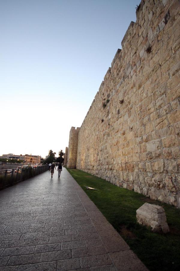 Lev Yerushalayim Hotel Jeruzalém Exteriér fotografie