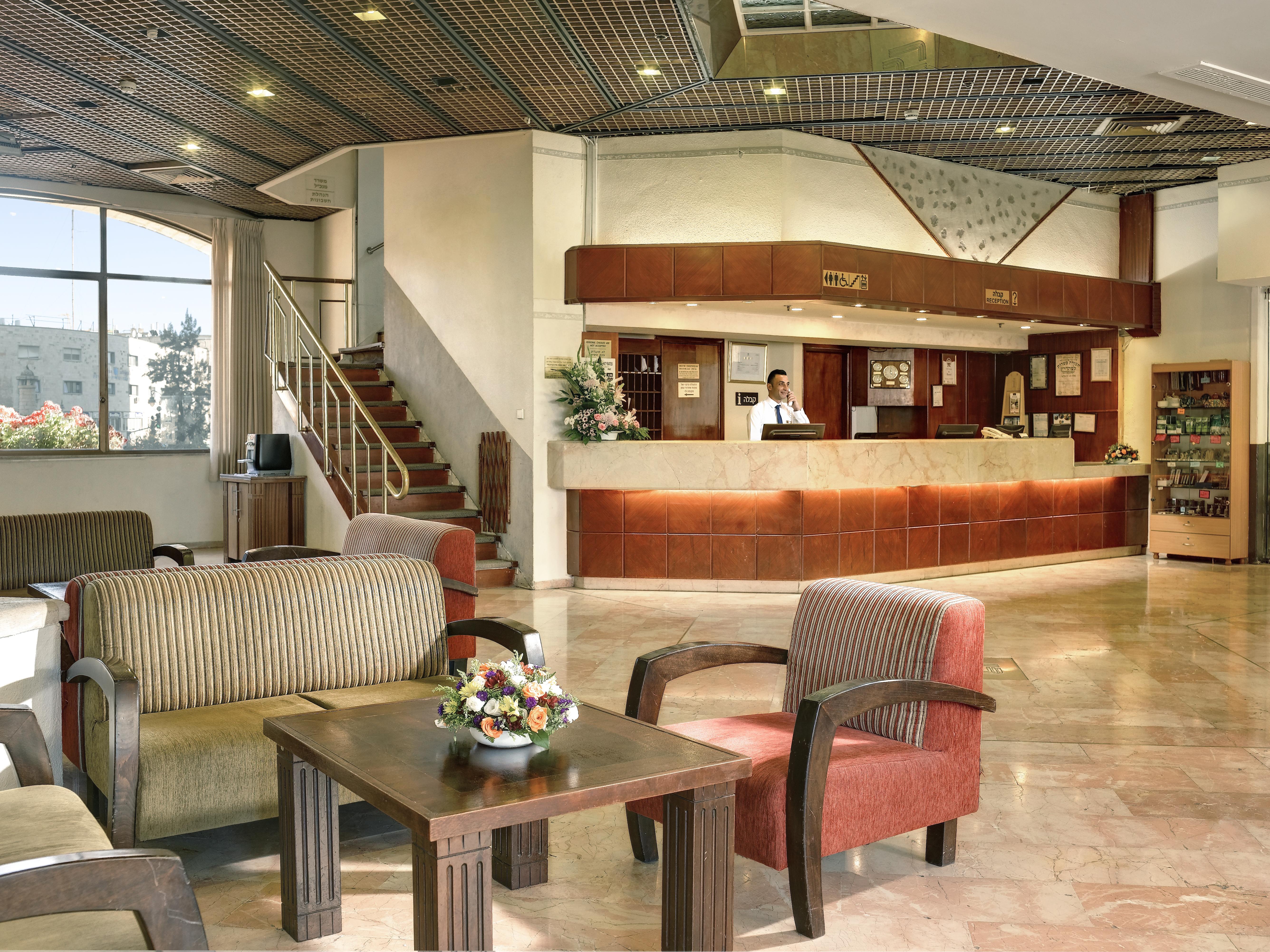 Lev Yerushalayim Hotel Jeruzalém Exteriér fotografie
