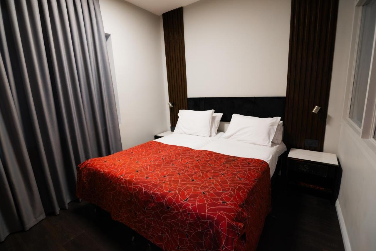 Lev Yerushalayim Hotel Jeruzalém Exteriér fotografie