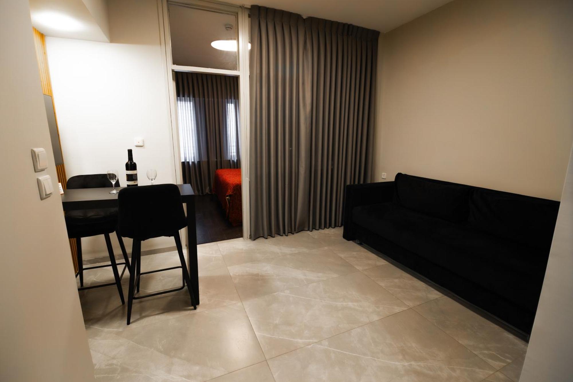 Lev Yerushalayim Hotel Jeruzalém Exteriér fotografie