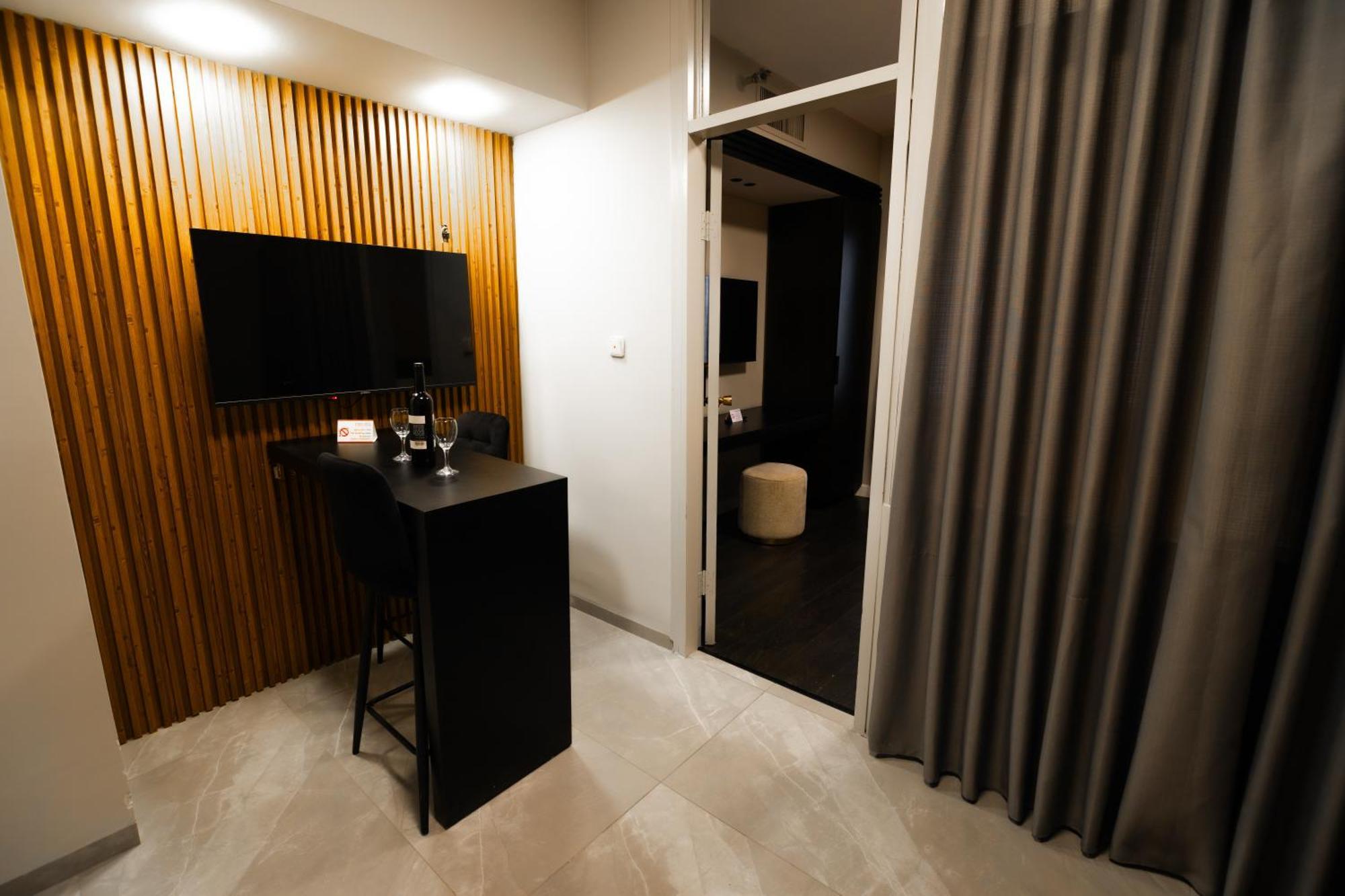 Lev Yerushalayim Hotel Jeruzalém Exteriér fotografie