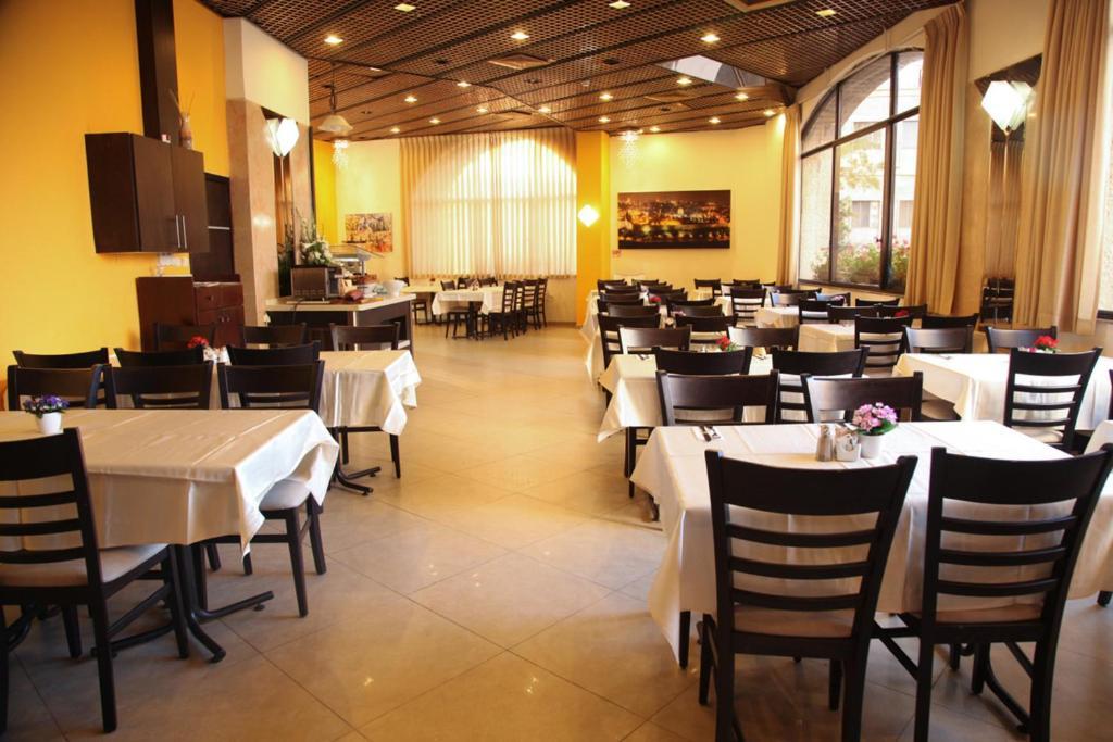 Lev Yerushalayim Hotel Jeruzalém Exteriér fotografie