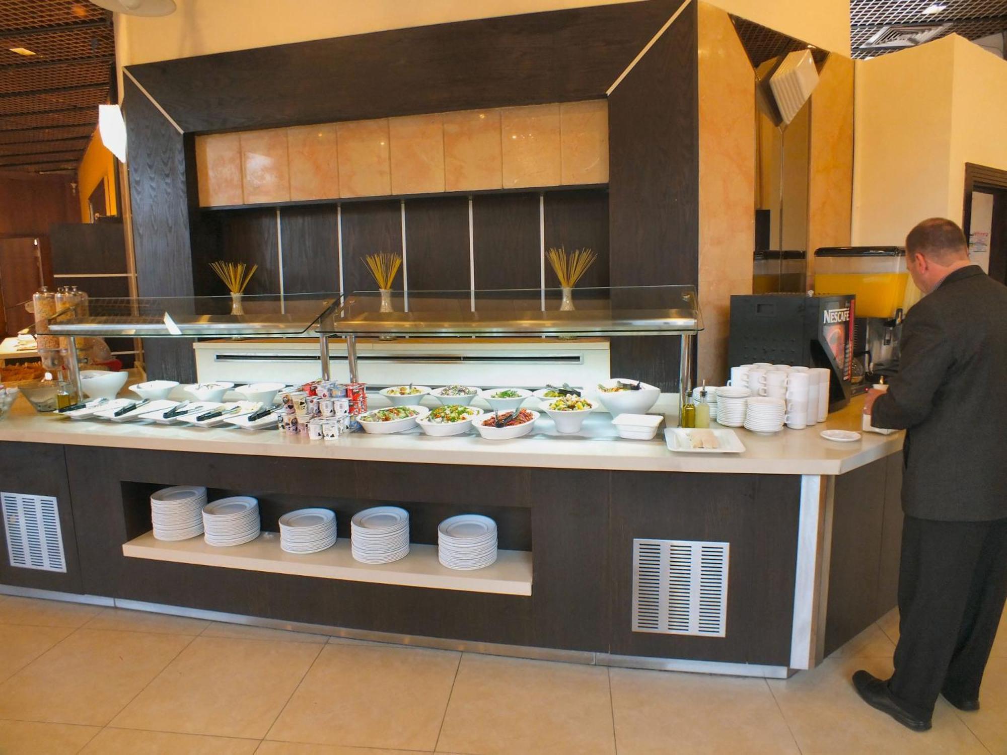 Lev Yerushalayim Hotel Jeruzalém Exteriér fotografie