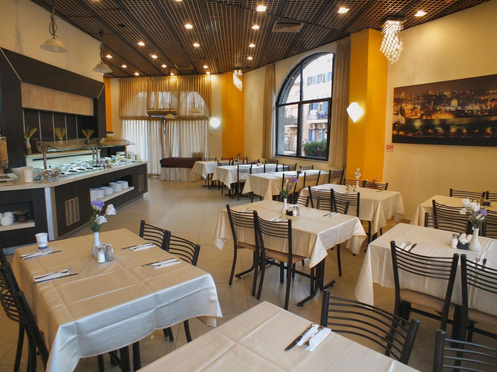 Lev Yerushalayim Hotel Jeruzalém Exteriér fotografie
