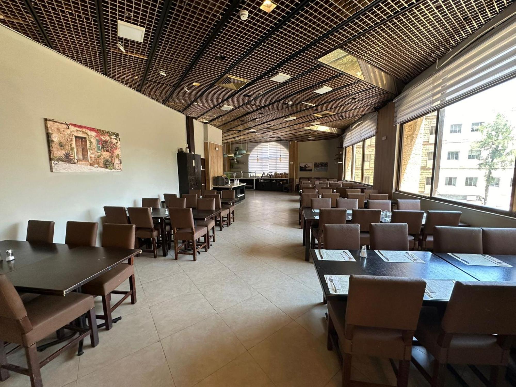 Lev Yerushalayim Hotel Jeruzalém Exteriér fotografie