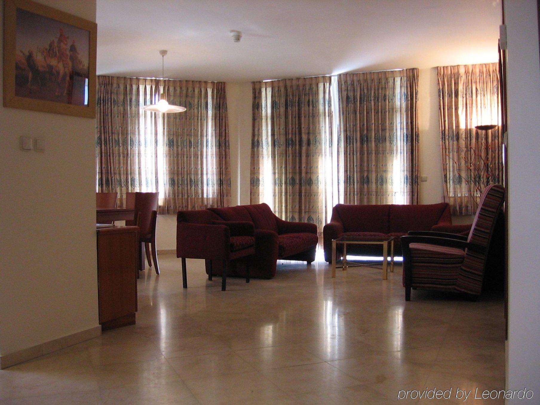Lev Yerushalayim Hotel Jeruzalém Interiér fotografie