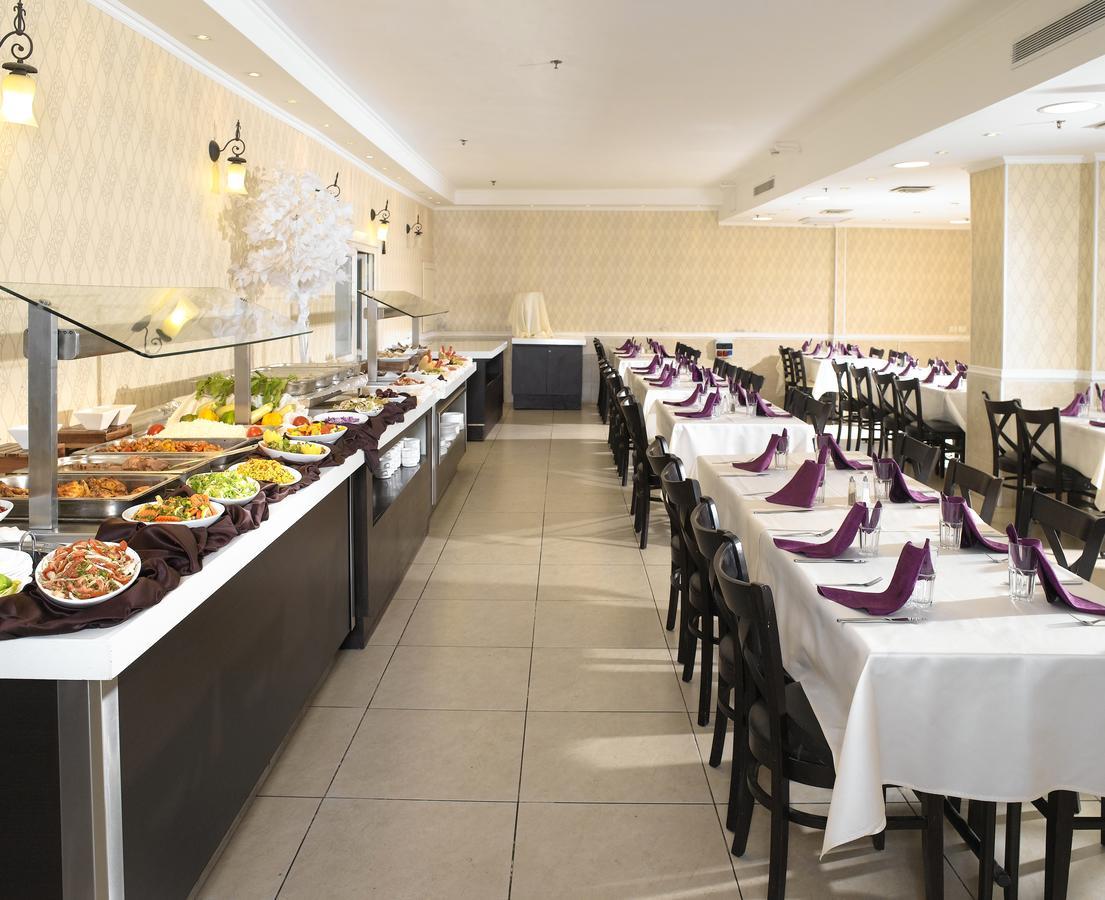 Lev Yerushalayim Hotel Jeruzalém Exteriér fotografie