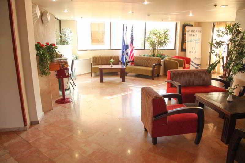 Lev Yerushalayim Hotel Jeruzalém Exteriér fotografie