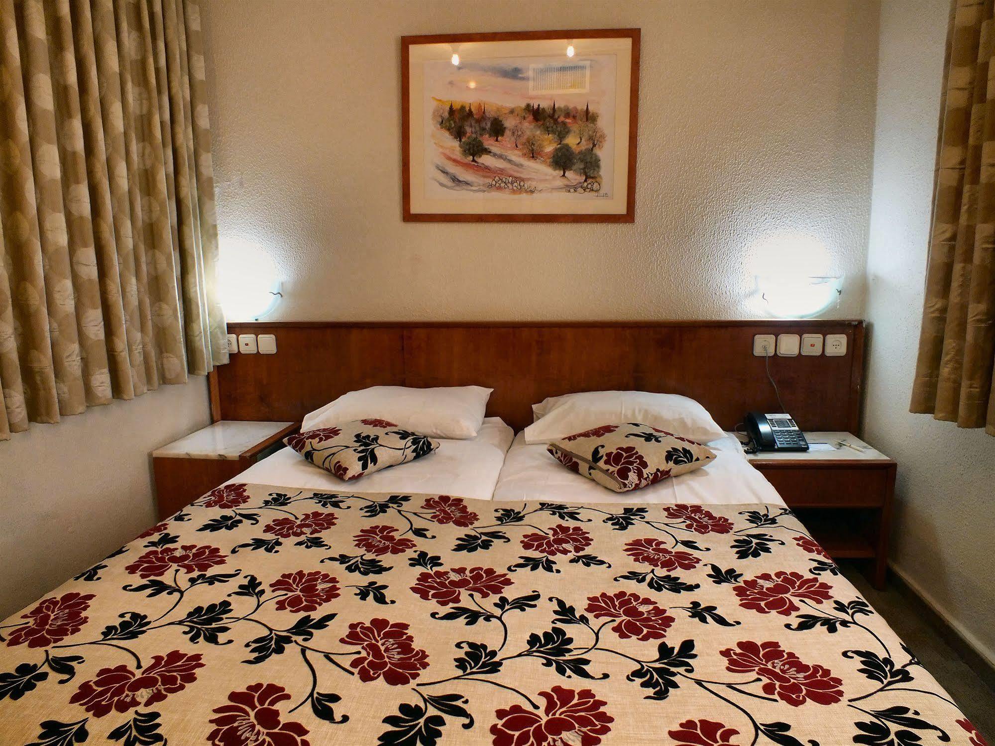 Lev Yerushalayim Hotel Jeruzalém Exteriér fotografie